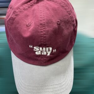Suede Sunday