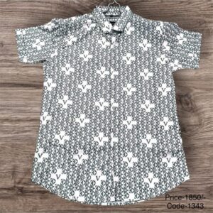 Men’s Half Shirt