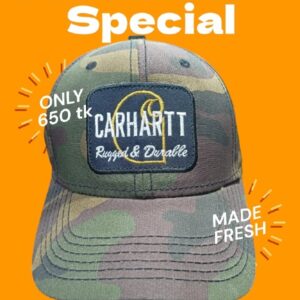Twill Cotton CARHARTT Mane in Bangladesh