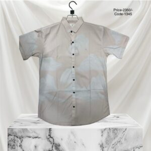 Men’s Half Shirt