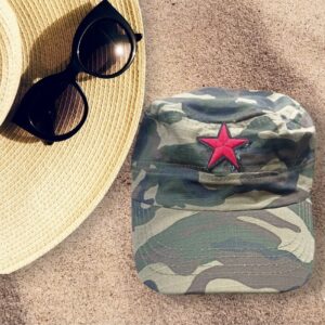 Soft Suede Cap